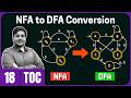 NFA to DFA Conversion