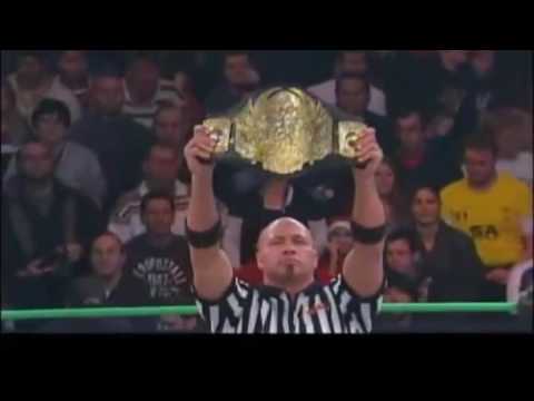 AJ Styles vs Christopher Daniels Final Resolution 2009