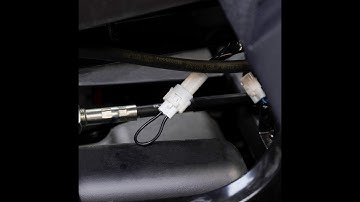 SAUTVS installation of Seat Belt Bypass for Kawasaki TERYX all models