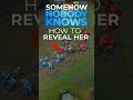 The SECRET Setting that COMPLETELY counters Neeko #leagueoflegends