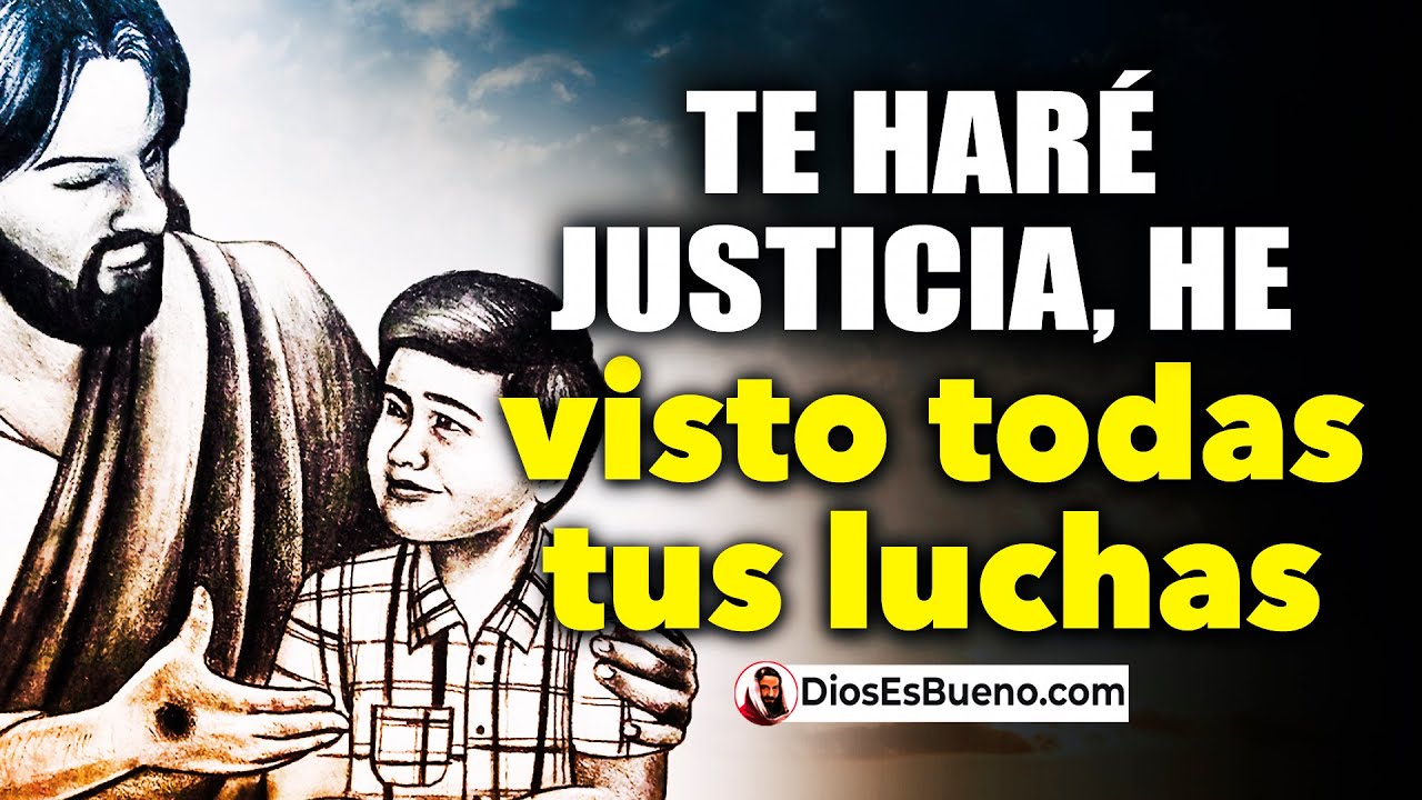DIOS TE DICE HOY: He Visto Tus Luchas, que Tiemblen Tus Enemigos Porque ...