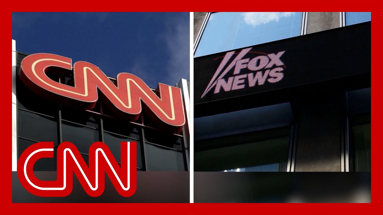 Researchers paid Fox viewers to watch CNN. Hear what happened