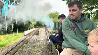 South Downs Light Railway Miniature Transport Weekend 3/5/2026