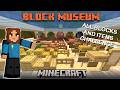 Updated Museum for all Blocks and Items in Minecraft Forever World