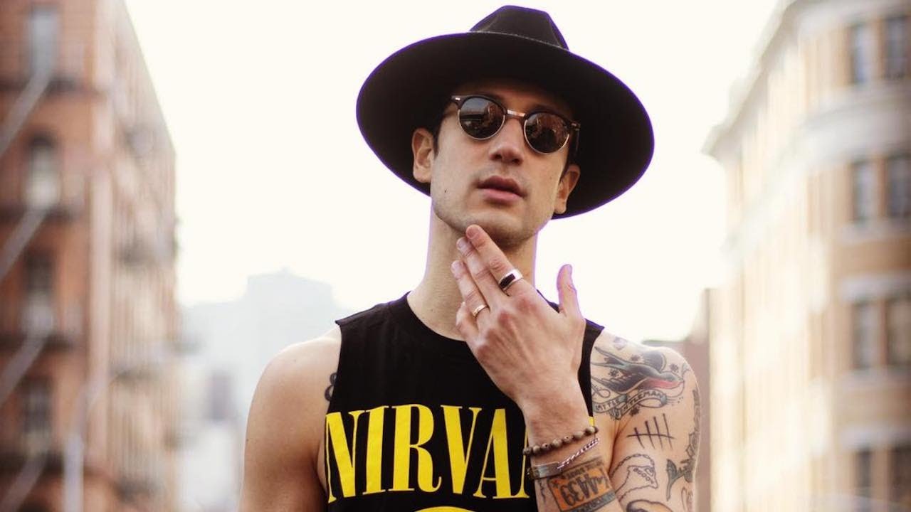 Andy Suzuki & The Method live at Paste Studio on the Road: NYC