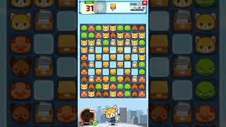 Special Mission 1 20210331 Aggretsuko: Short timer Strikes Back! 烈子 Puzzle Gameplay