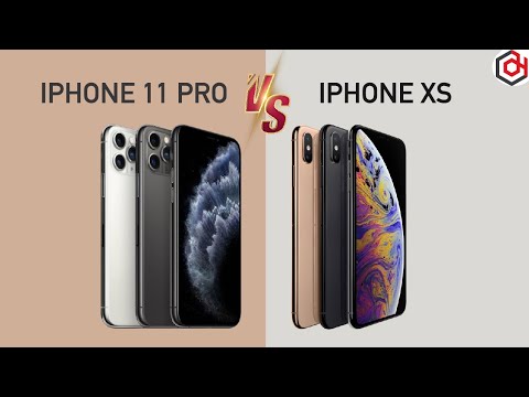 Chọn iPhone XS hay iPhone 11 Pro khi GIÁ CHẠM ĐÁY