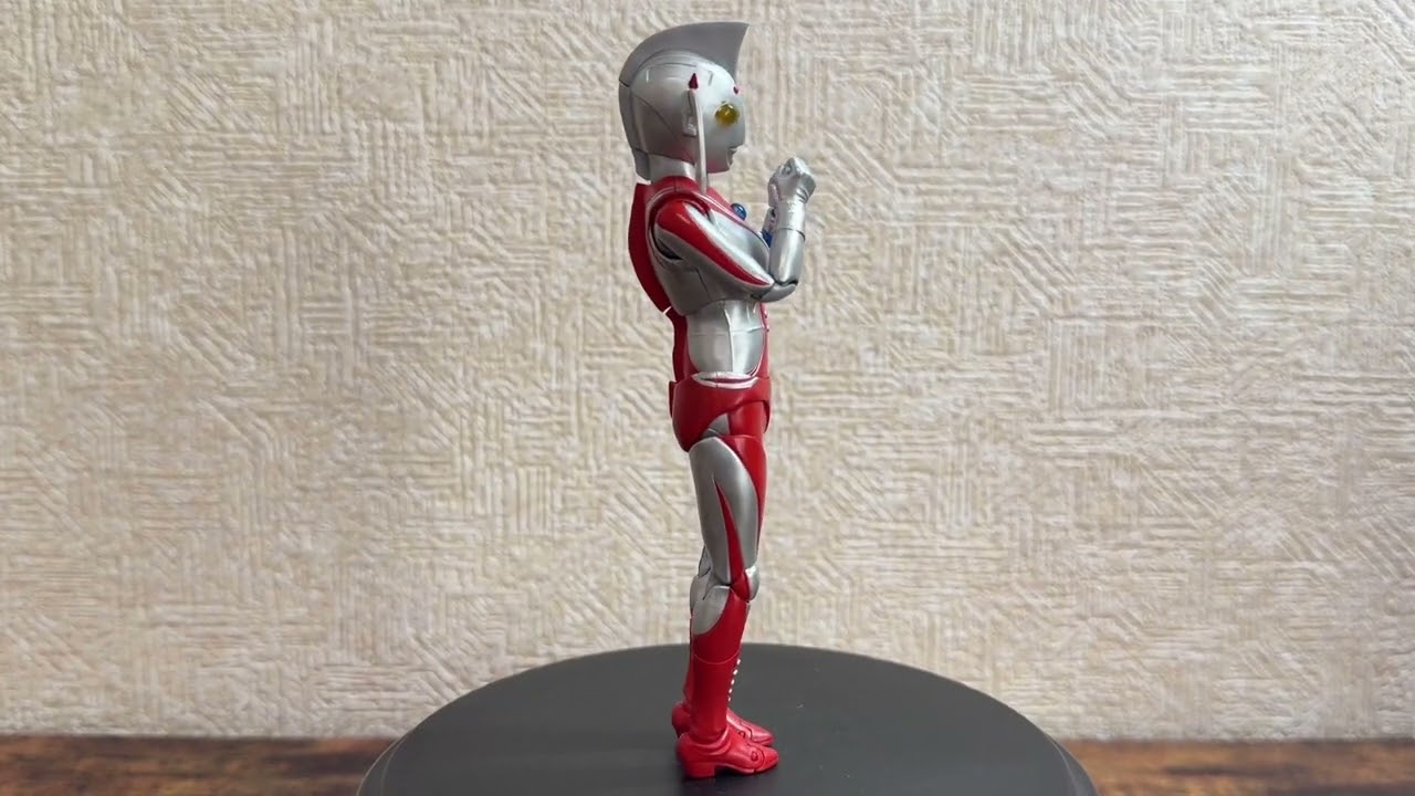 S.H.Figuartsウルトラの母　奥特之母