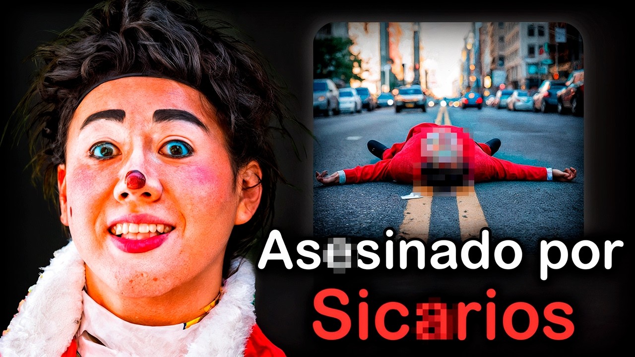 Tuki Tuki: El FAMOSO PAYASO de TikTok AS3S1NADØ BRUTALMENTE por S1C4RIØS