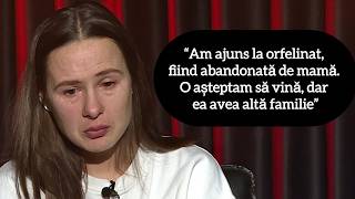 am Ajuns La Orfelinat Fiind Abandonat De Mam O Ateptam S Vin Dar Ea Avea Alt Familie