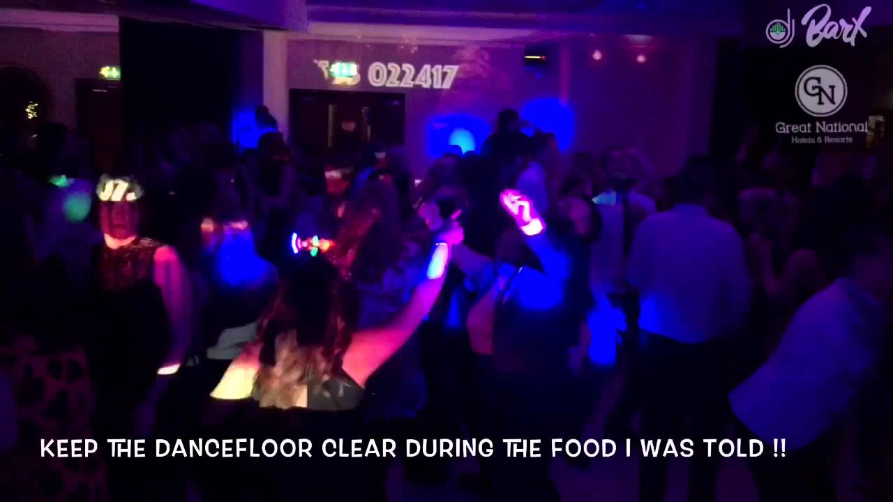 Can You Stay Off The DANCEFLOOR  Please :)