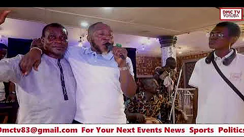 OKIKI BRIGHT  Music BrainBox  (@ Ikorodu )03