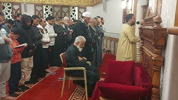 تلاوة عطرة من سورة ال عمران 🎙د أحمد عبدالحكيم