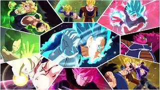 Worst To Best Legend Cover Change Animations! | Updated | ( Dragon Ball Legends ) screenshot 5