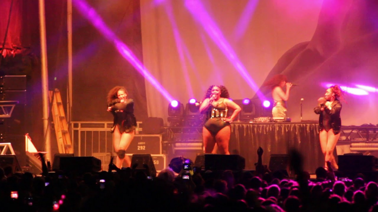 Lizzo Boys Indy Pride 2019 - YouTube