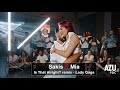Sakis Mia Bachata Demo Dance Is That Alright Lady Gaga Bachataking Festival 2025 mp3