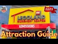 Legoland discovery centre birmingham attraction guide  all rides  shows  2023  uk