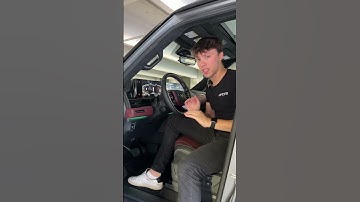 2025 Infiniti QX80 Autograph BEST Features!