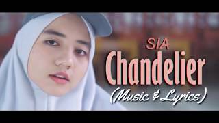 SIA - Chandelier (cover Cheryll) | Music Lyric