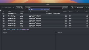 Mastering Caido: Searching with HTTPQL