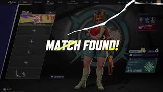 Marvel rivals - Live support for homeless and food banks