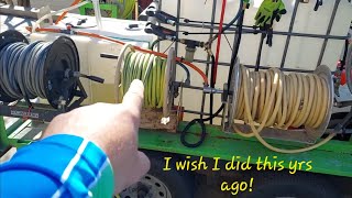 Pressure Washing | Soft Washing | Hose Reel Upgrade! screenshot 2