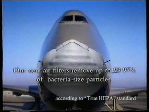 [香港經典廣告](1999)United Airlines-2