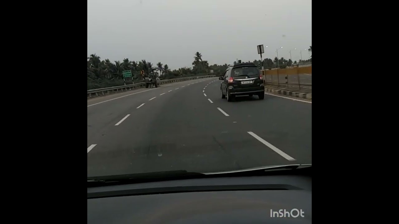 Datsun Redi go 1000cc - Highway stability - short review