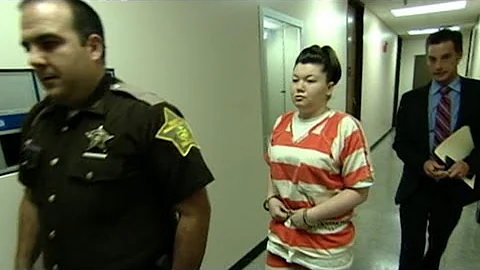 'Teen Mom' Amber Portwood Jailhouse Interview: Mot...