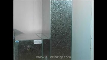 Hi-Velocity Installation Part 08 - The Return System