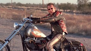 Mickey Rourke. Harley Davidson &amp; The Marlboro Man (1991) - Blackeyed Susan / Ride With Me