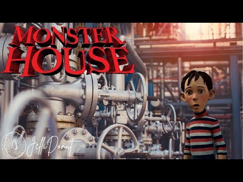 How Much More Alone Can One Guy Be? || Monster House