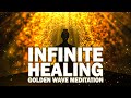 9Hz 99Hz 999Hz ! Infinite Healing Golden Wave ! Positive Energy of Abundance ! Manifest Frequency