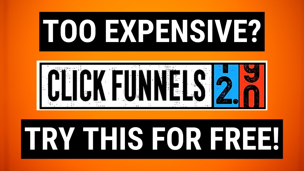 ClickFunnels 2.0 Supplement Funnel • Boost Sales in 2024