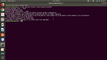 How to Install Java in Ubuntu 18.04 LTS