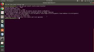 How to Install Java in Ubuntu 18.04 LTS
