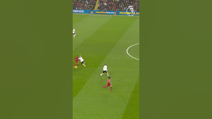 Cody Gakpo ends incredible Liverpool counter attack
