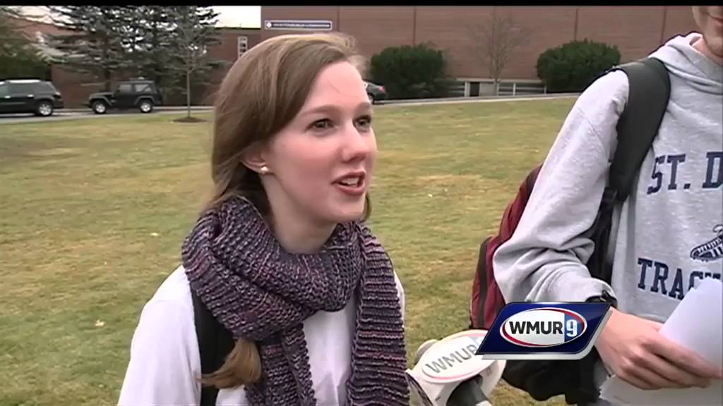 St. Anselm College ready for debate YouTube