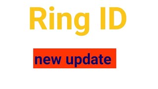 Ring id update today ।community jobs।income apps screenshot 4