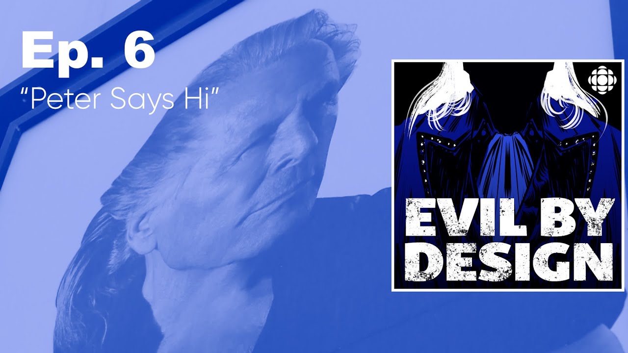 Evil By Design Ep. 6: “Peter Says Hi” - YouTube