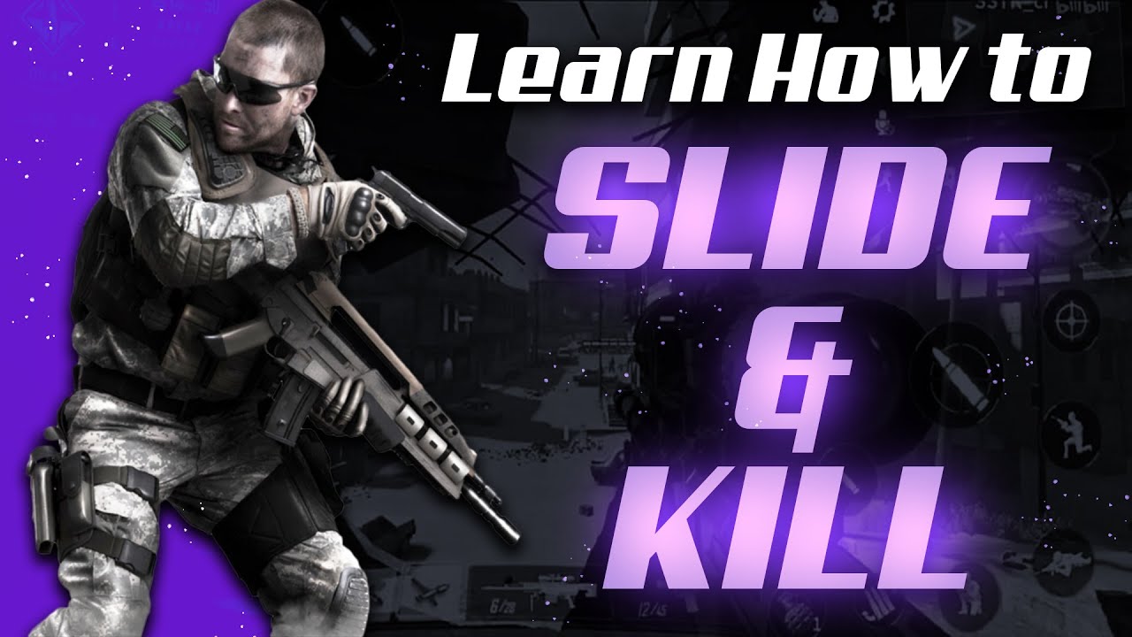Learn How to Slide & Kill (FREE ELIMS) Call of Duty Mobile CODM 73