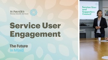 Service User Engagement | The Future in Mind