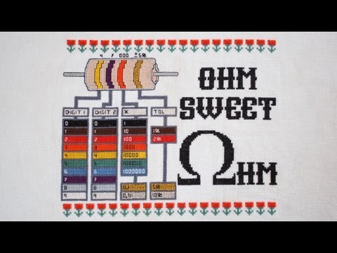 Resistor Reference Chart