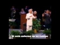 Benny Hinn en español.- Aleluya en el American Airlines Arena (Miami, FL)