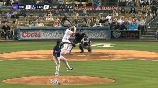 2013/07/13 Nicasio's solid outing