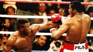 Six KNOCKDOWNS per match \/ Riddick Bowe vs Herbie Hide FULL FIGHT