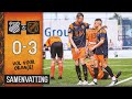 🎣 Drie goals in de Palingderby | Samenvatting RKAV Volendam - FC Volendam: 0 - 3