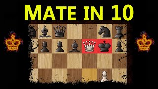 Damiano Gambit - Chess Opening Tricks & Traps to Win Fast #shorts screenshot 5