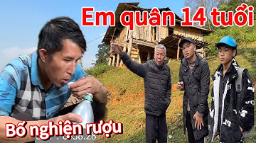 NÓNG.! EM QUÂN 14 TUỔI CÔ ĐƠN TRONG RỪNG.NGƯỜI BỐ NÁT RƯỢU TRỞ VỀ NHÀ CHỬI MẮNG .DẮT BỒ ĐI TRẢ .