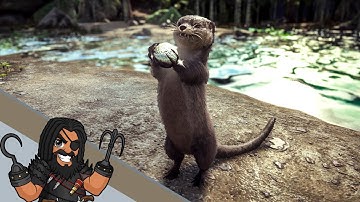Ark | How to spawn an Otter w/ console commands